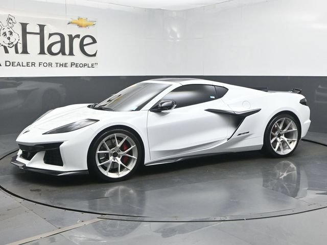 Used 2024 Chevrolet Corvette Z06 w/ Battery Protection Package RWD image 43