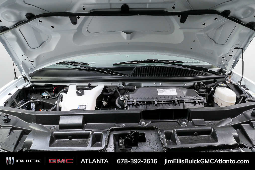 New 2025 GMC Savana 2500 w/ Driver Convenience Package RWD image 28