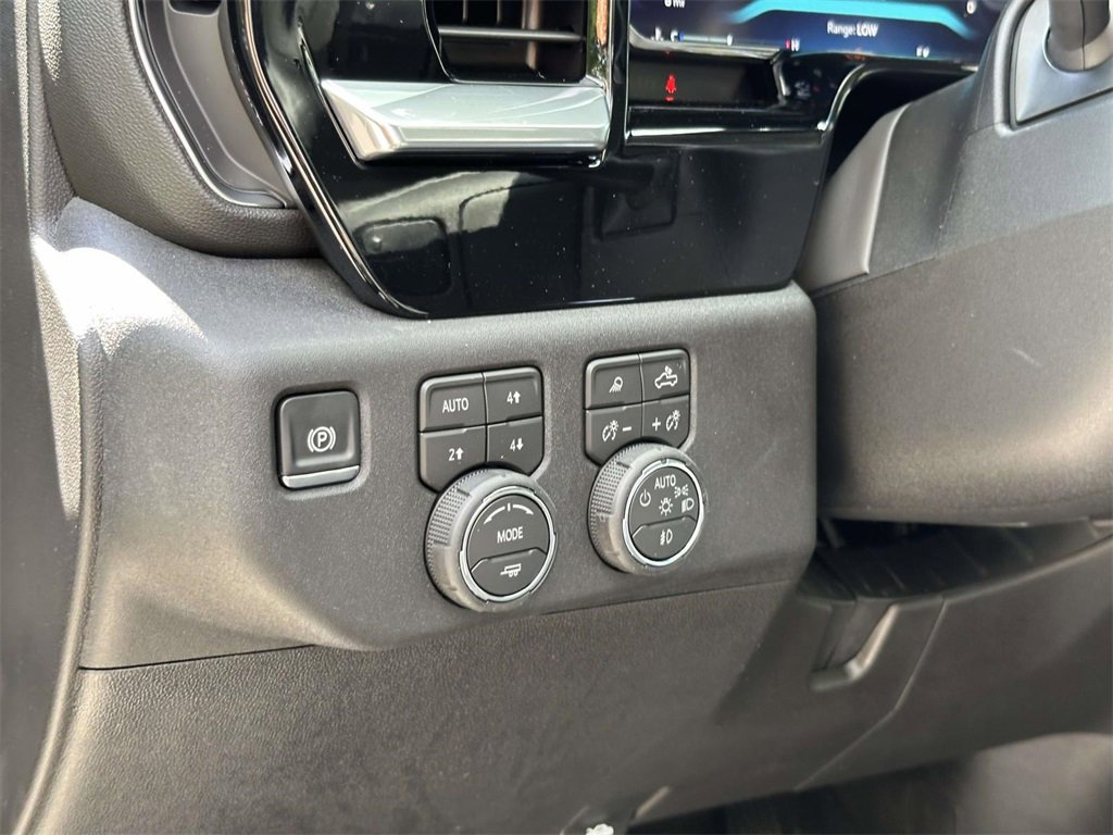 New 2026 Chevrolet Silverado 2500 LT w/ Trail Boss Package image 18