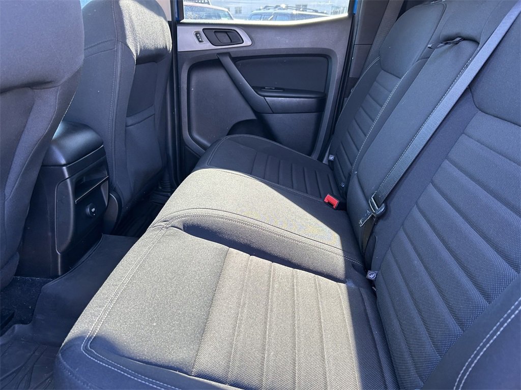 Used 2021 Ford Ranger XL w/ FX4 Off-Road Package image 15