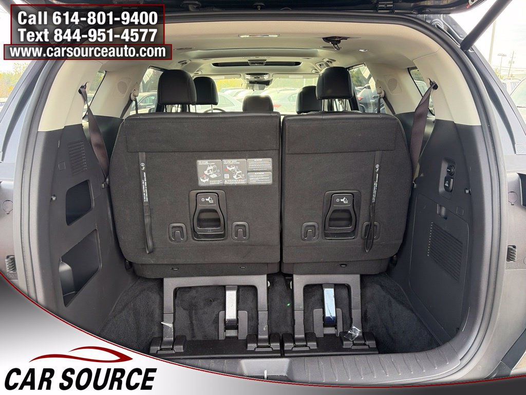 Used 2026 Kia Carnival SX w/ SX Dark Edition Package FWD image 7