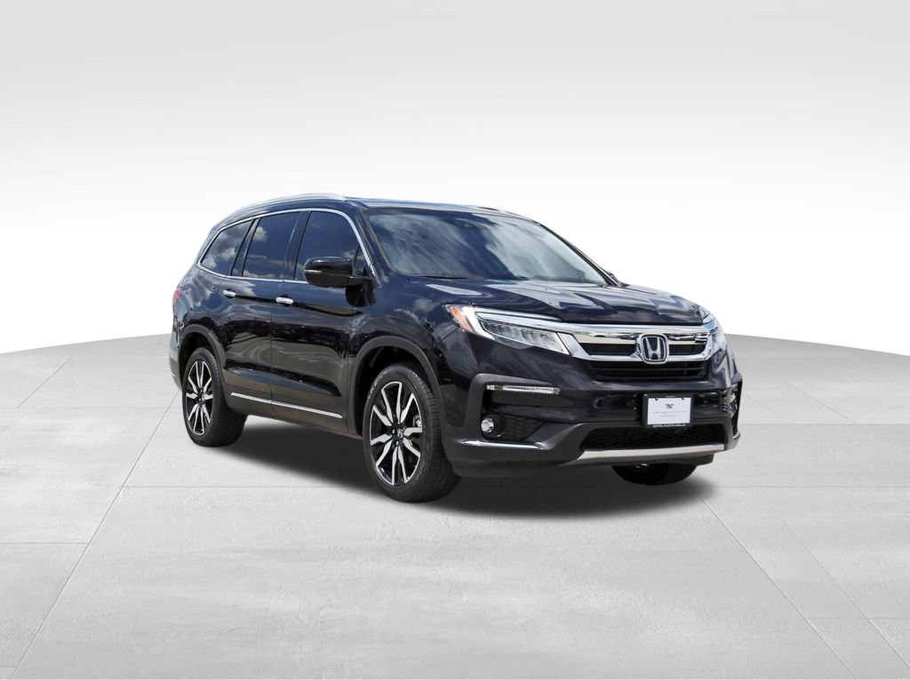 Used 2022 Honda Pilot Elite
