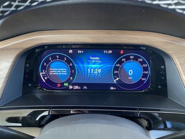New 2026 Volkswagen Atlas SE AWD/4WD image 26