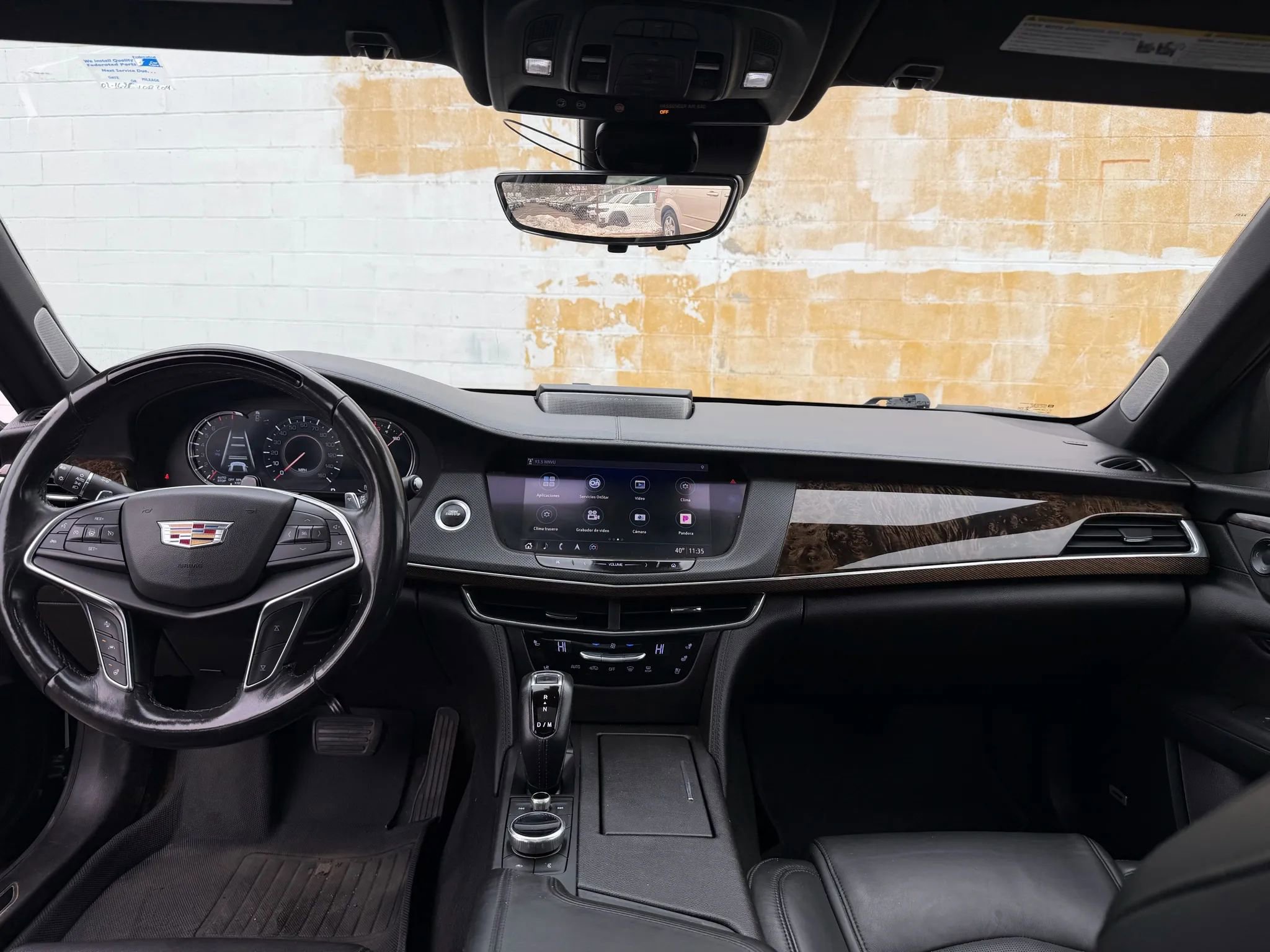 Used 2019 Cadillac CT6 Premium Luxury w/ Super Cruise Package image 16