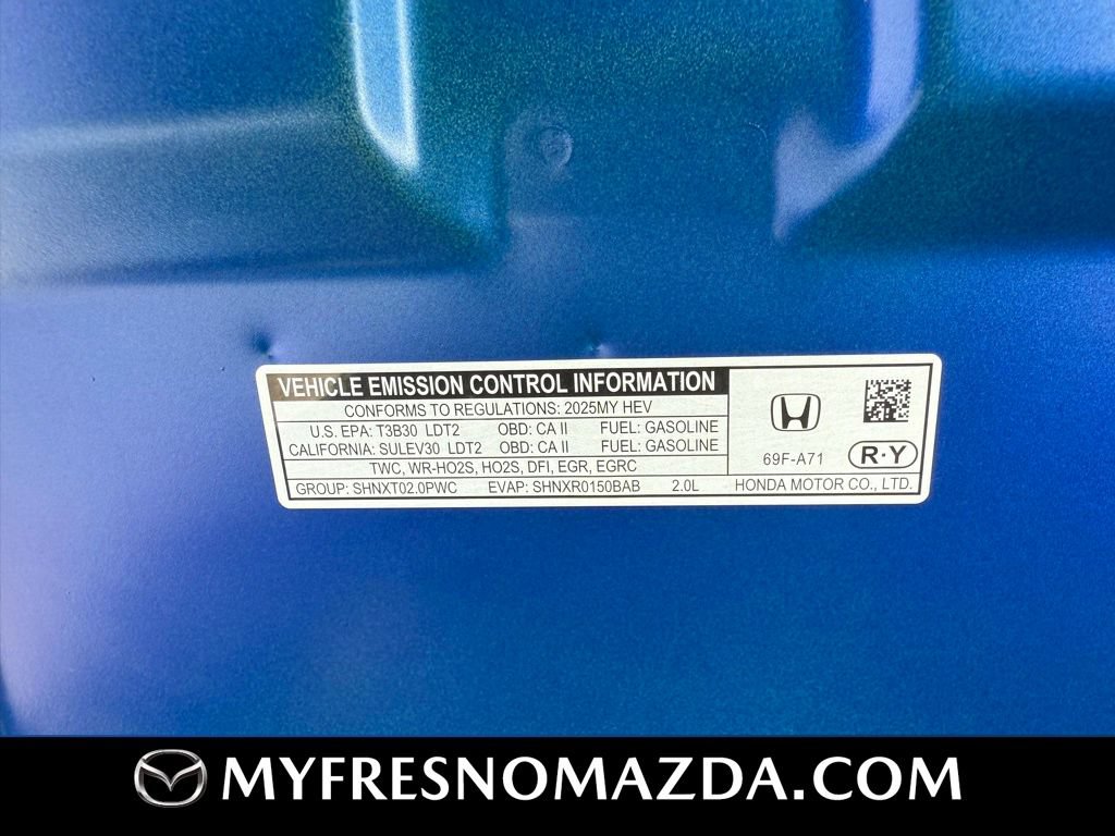 Used 2025 Honda CR-V Sport-L image 42