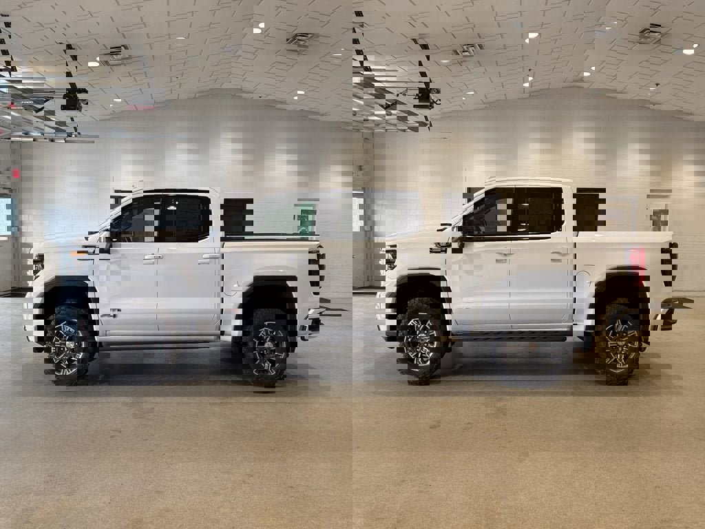New 2026 GMC Sierra 1500 AT4 w/ AT4 Premium Package