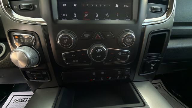 Used 2018 RAM 1500 Sport w/ Convenience Group image 20