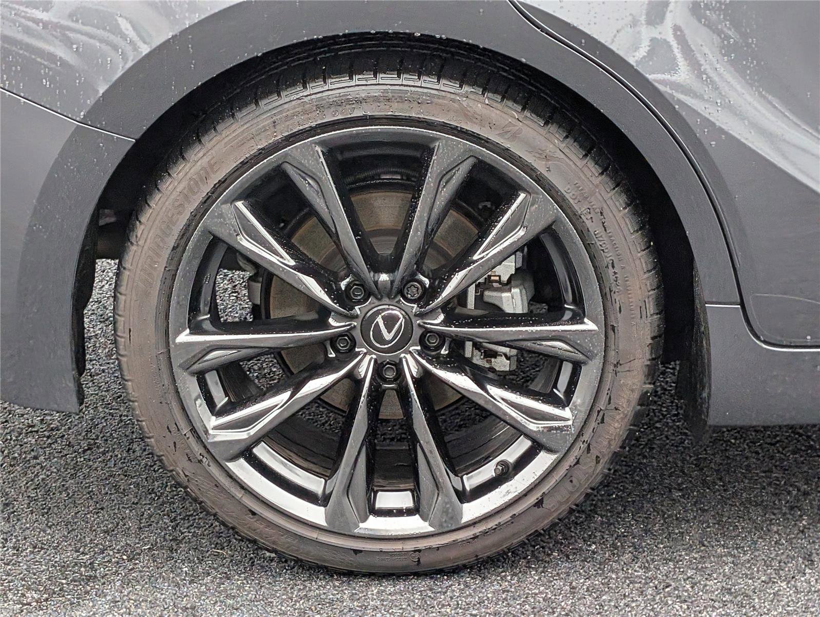 Used 2025 Lexus IS 350 F Sport w/ Navigation Package image 11