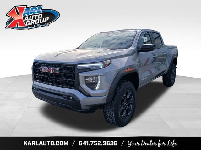 New 2025 GMC Canyon Elevation w/ Convenience Package RWD image 1