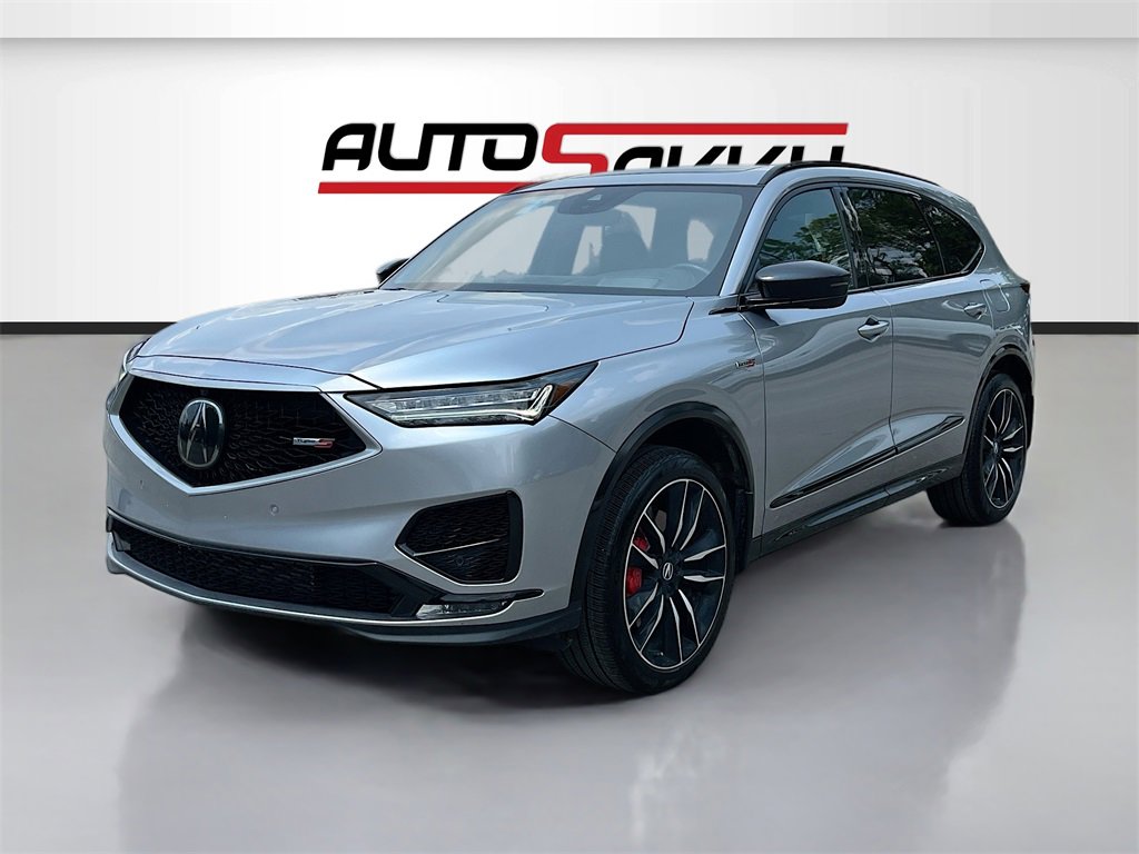 Used 2024 Acura MDX Type S image 3