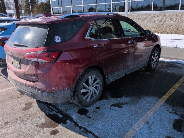 Used 2022 Chevrolet Equinox Premier image 4