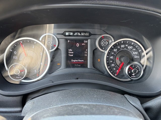 New 2026 RAM 5500 Tradesman w/ Chrome Appearance Group image 37