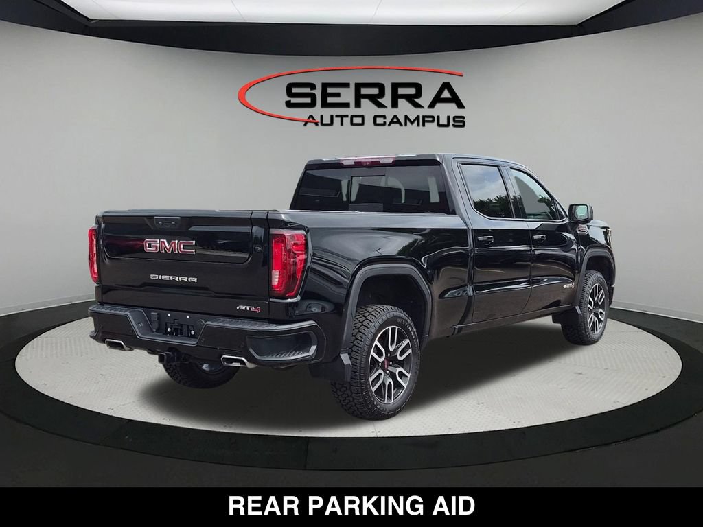Used 2023 GMC Sierra 1500 AT4 w/ AT4 Premium Package AWD/4WD image 13