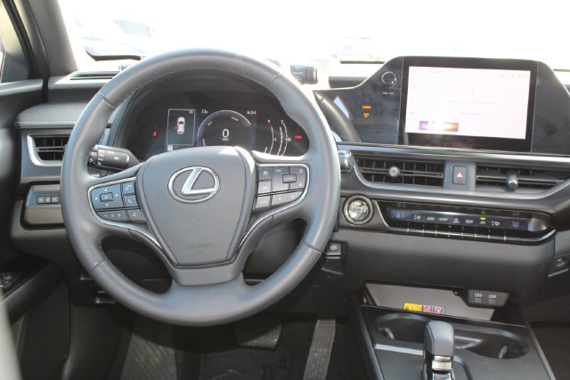 Certified 2025 Lexus UX 300h FWD image 13