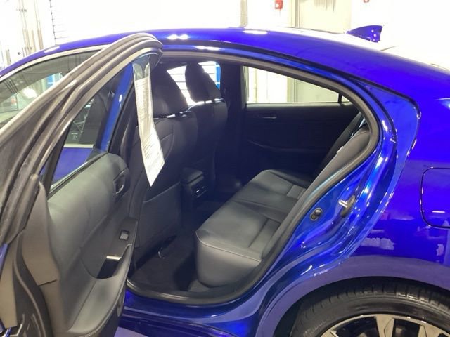 Used 2023 Lexus IS 350 F Sport w/ Memory Package AWD/4WD image 12