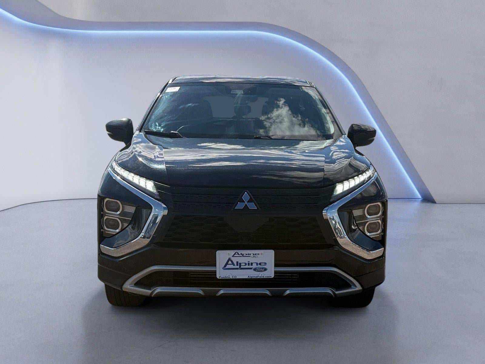 Used 2024 Mitsubishi Eclipse Cross SE AWD/4WD image 8