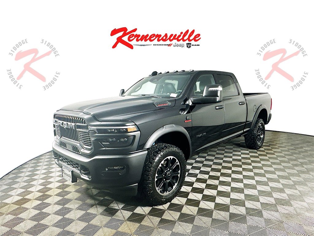 New 2026 RAM 2500 Rebel image 3