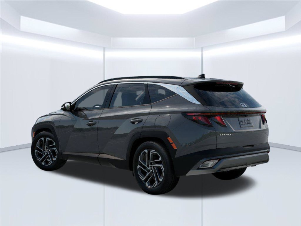 New 2026 Hyundai Tucson SEL Plus w/ Tow & Go Package FWD image 5