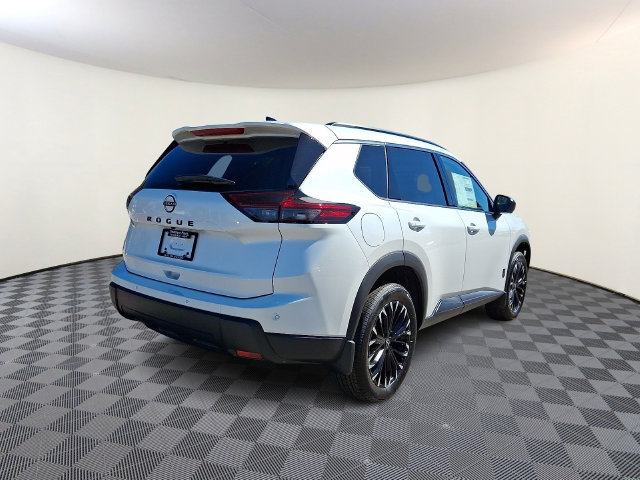 New 2026 Nissan Rogue Dark Armor FWD image 6
