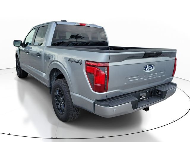 Used 2025 Ford F150 STX AWD/4WD image 3