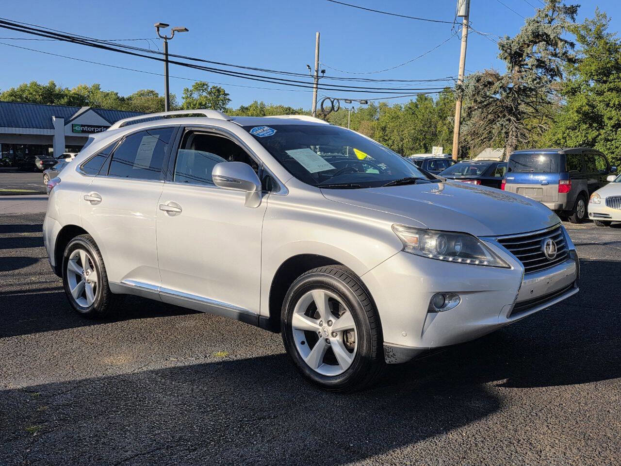 Used 2013 Lexus RX 350 AWD image 3