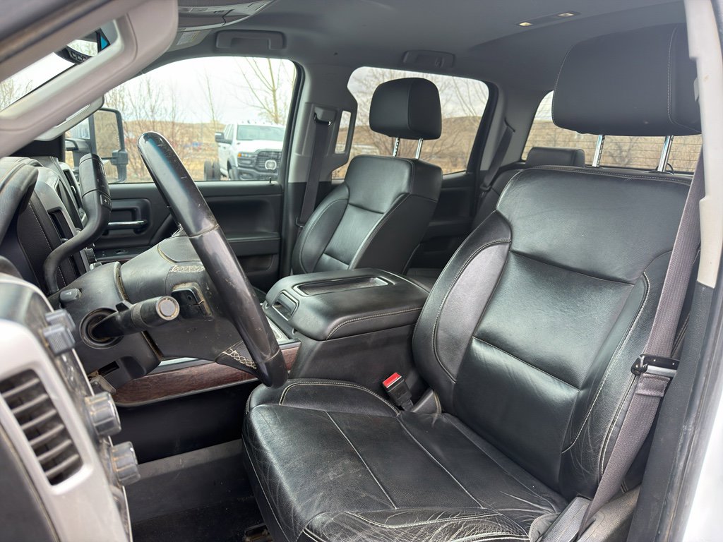 Used 2015 GMC Sierra 2500 SLT image 11