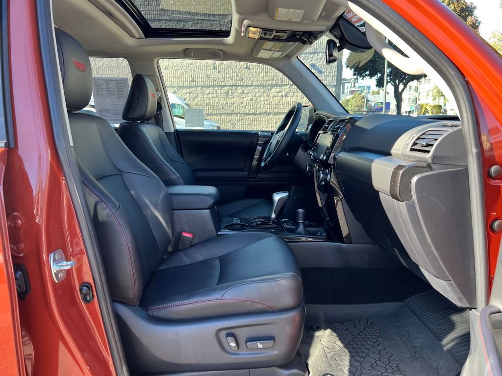 Certified 2024 Toyota 4Runner TRD Pro image 23