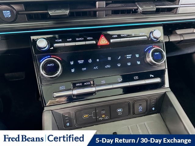 Certified 2025 Hyundai Santa Fe Calligraphy image 29