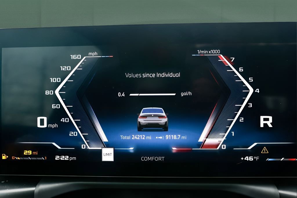 Used 2025 BMW M340i xDrive w/ Shadowloine Package image 47