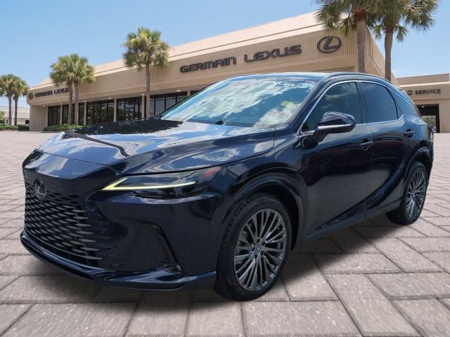 Certified 2024 Lexus RX 350 FWD w/ Convenience Package image 8