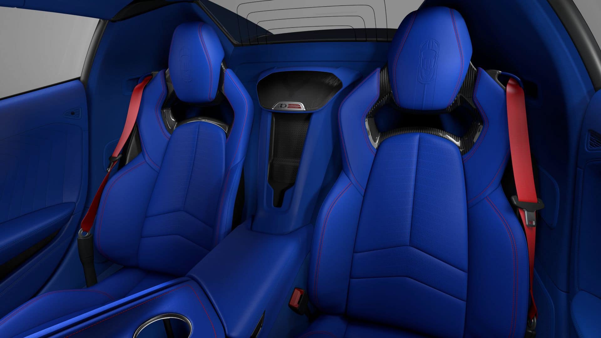 New 2027 Chevrolet Corvette Grand Sport w/ Z52 Sport Performance Package RWD image 42