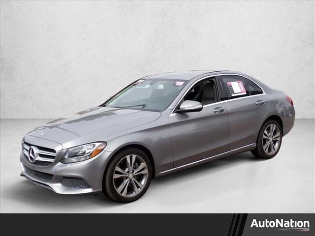 Used 2015 Mercedes-Benz C 300 C 300 Luxury