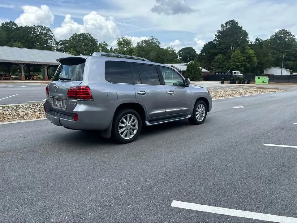 Used 2009 Lexus LX 570 4WD image 5