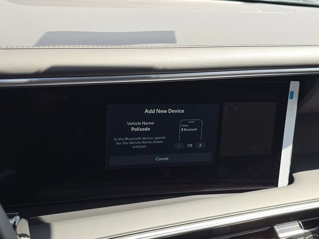 New 2026 Hyundai Palisade Calligraphy AWD/4WD image 7