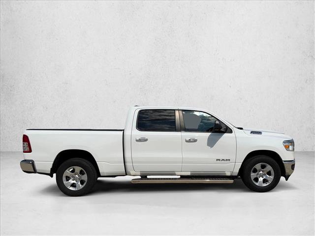 Used 2019 RAM 1500 Big Horn RWD image 4