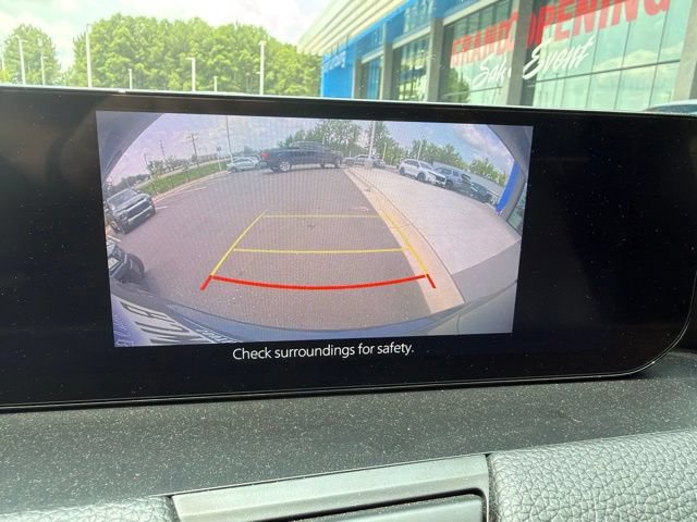 Used 2024 MAZDA CX-90 3.3 Turbo w/ Preferred Plus AWD/4WD image 22