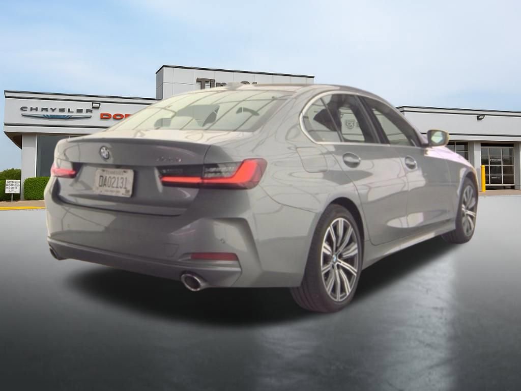 Used 2025 BMW 330i xDrive Sedan image 6