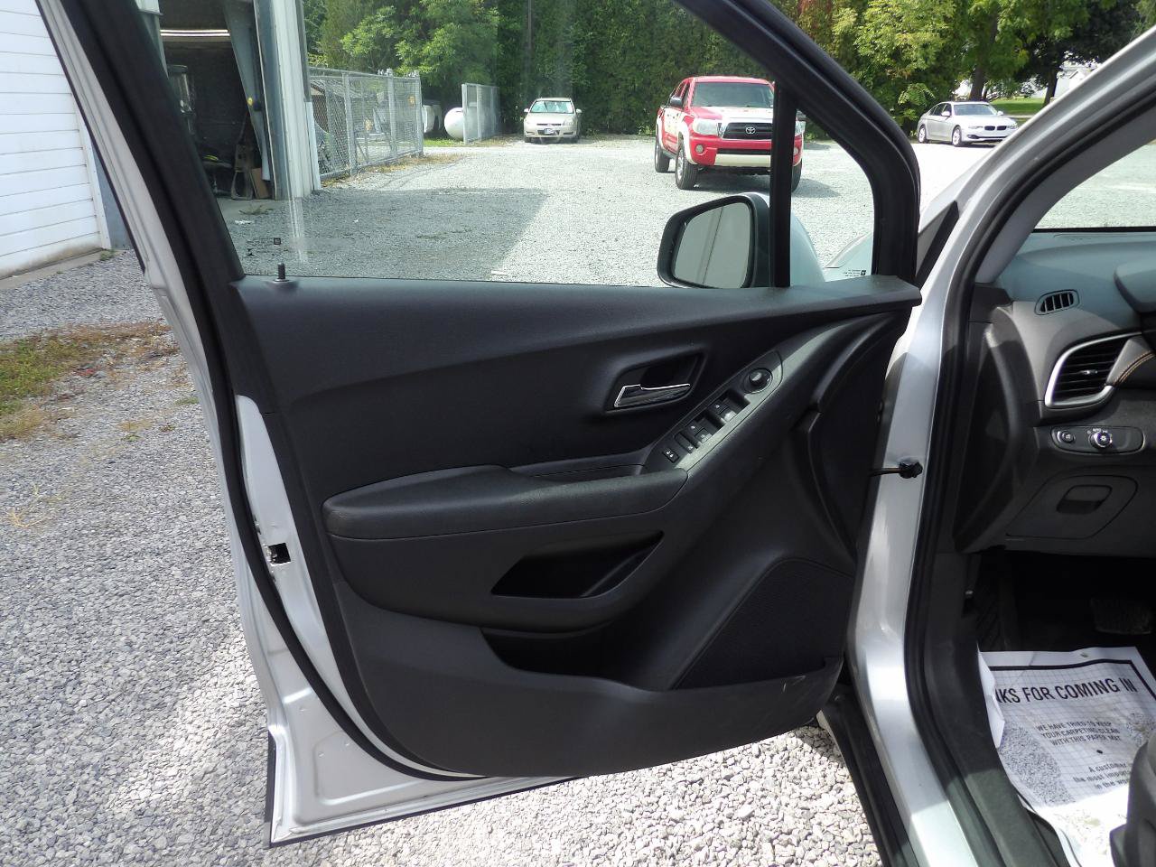 Used 2019 Chevrolet Trax LS w/ Tint and Cruise Package AWD/4WD image 7