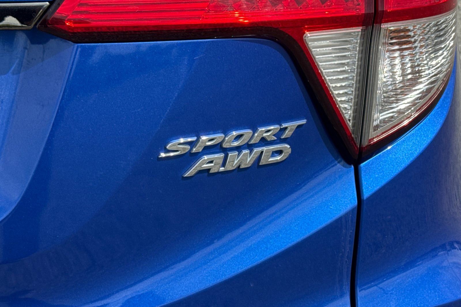 Used 2022 Honda HR-V Sport image 48