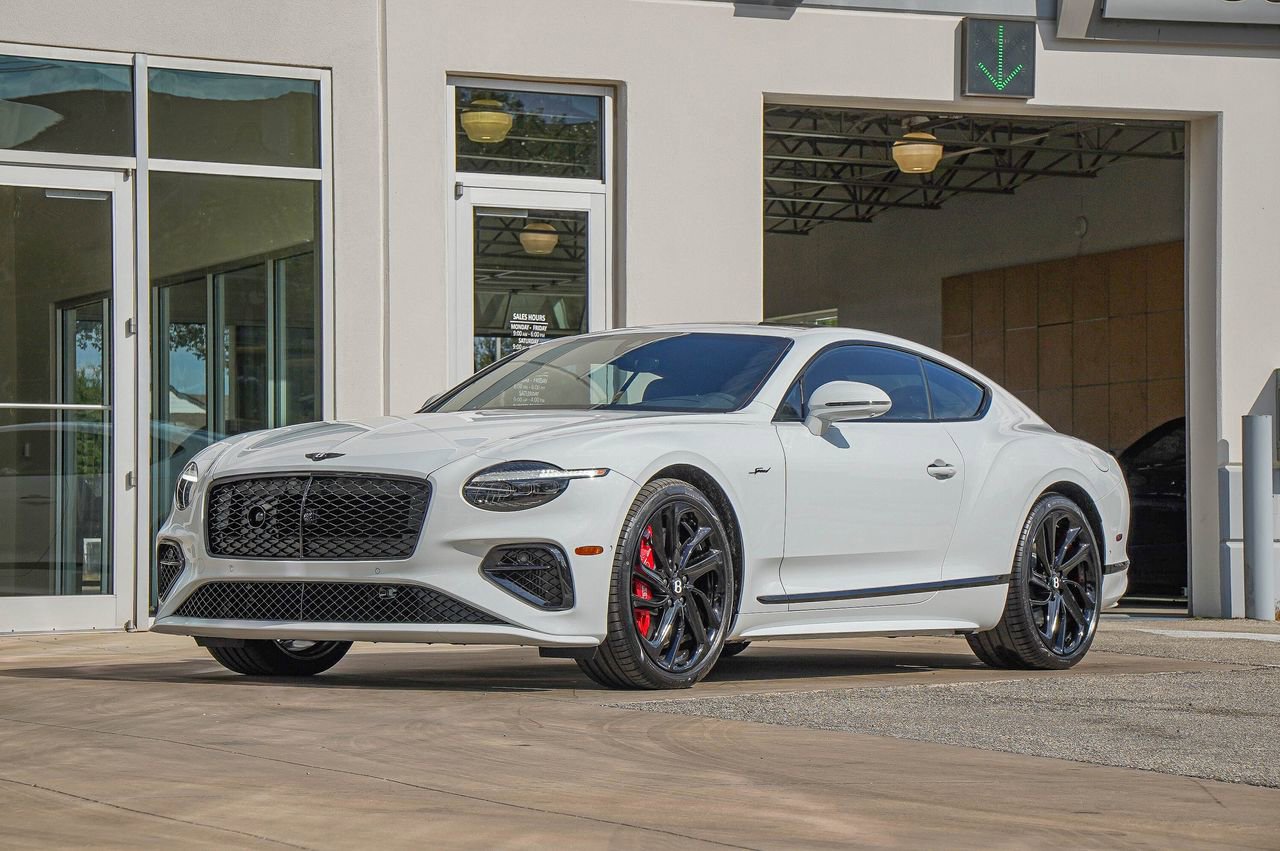 New 2026 Bentley Continental GT Speed image 15