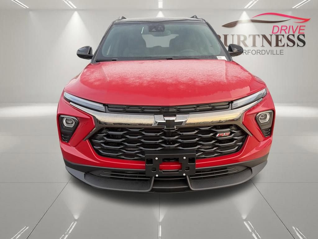 New 2026 Chevrolet TrailBlazer RS w/ Convenience Package image 3