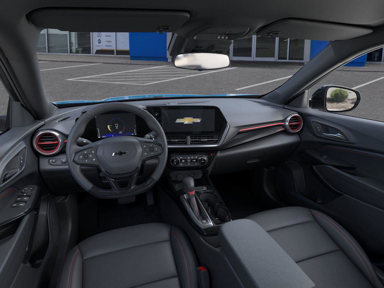 New 2025 Chevrolet Trax RS w/ Driver Confidence Package image 15