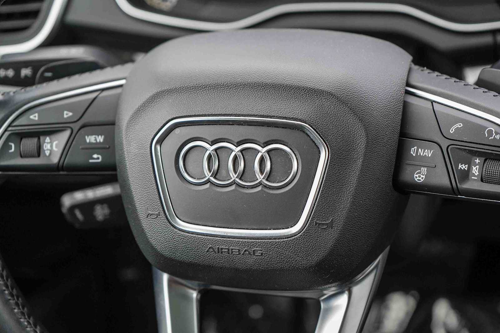 Used 2020 Audi Q5 2.0T Premium Plus w/ Premium Plus Package AWD/4WD image 24