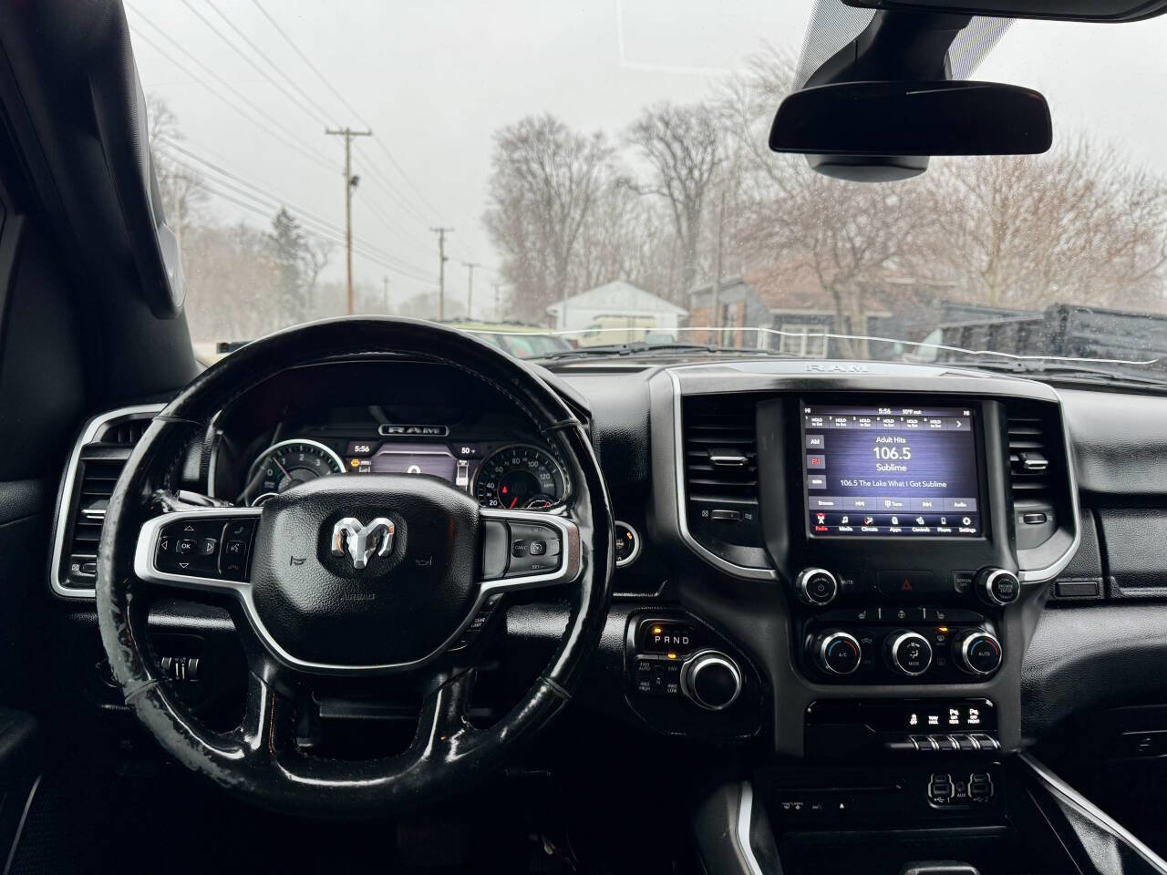 Used 2019 RAM 1500 Big Horn image 27