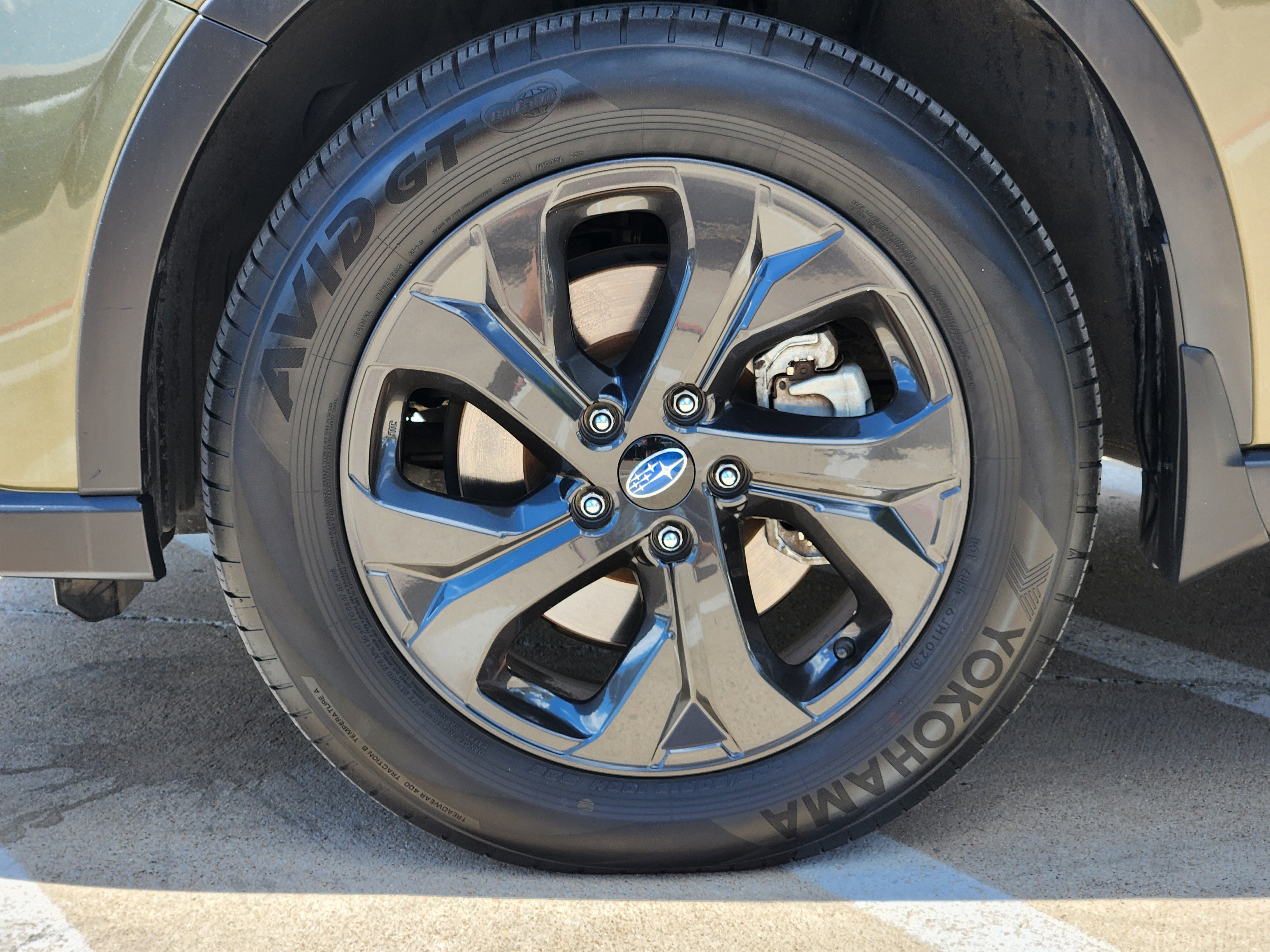 Used 2021 Subaru Outback Onyx Edition XT w/ Popular Package #2 image 12