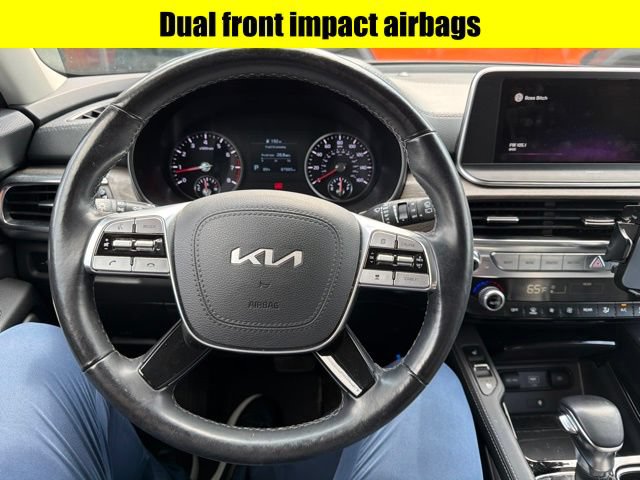Used 2022 Kia Telluride EX w/ EX Premium Package AWD/4WD image 16