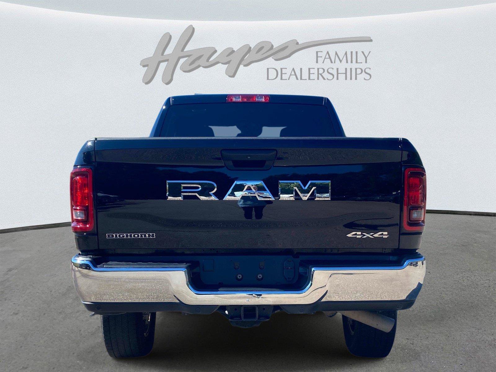 Used 2026 RAM 2500 Big Horn AWD/4WD image 4