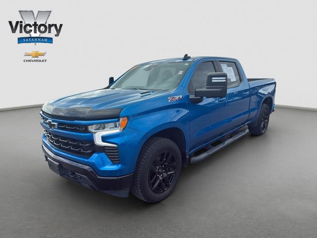 Used 2022 Chevrolet Silverado 1500 RST w/ All Star Edition Plus AWD/4WD image 3