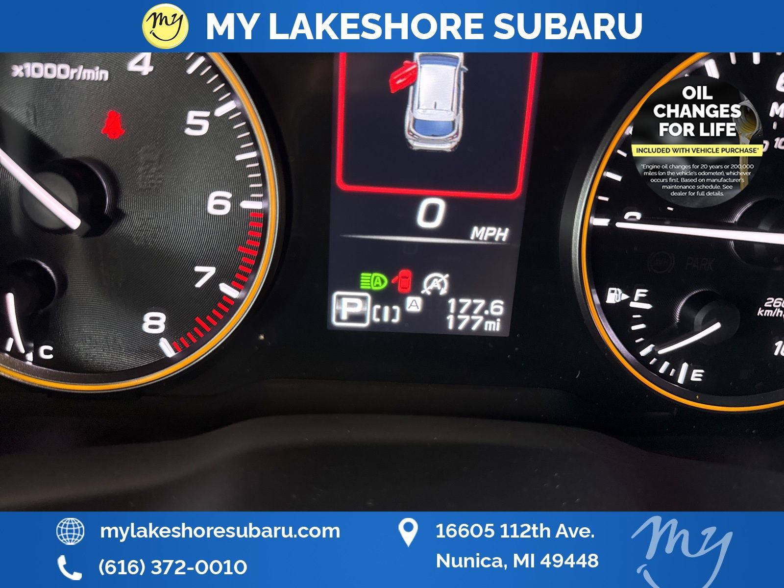 New 2026 Subaru Crosstrek 2.5i Wilderness image 16