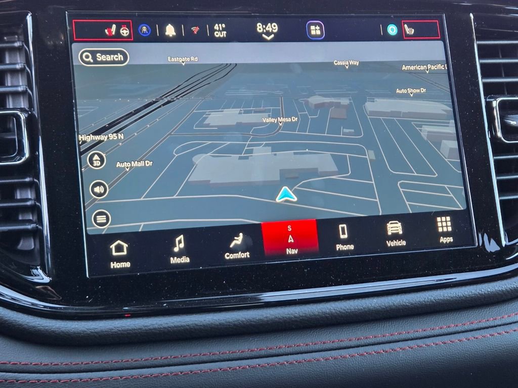 New 2026 Dodge Durango GT image 12